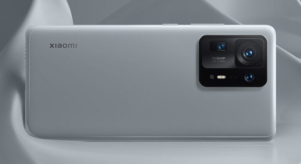 Xiaomi Mi MIX 5 leaked comes with unique features