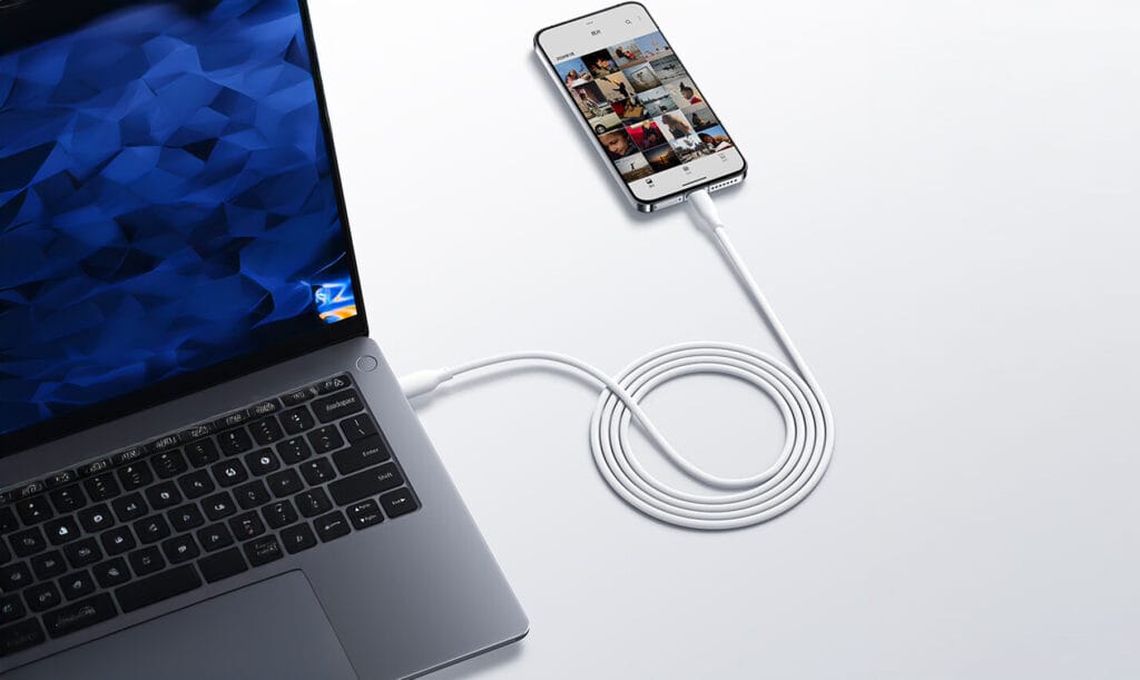 Xiaomi launches Mi 6A skin friendly silicone data cable