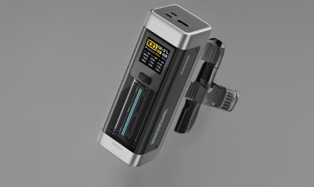 Xiaomis 25K mAh powerbank leaked before it goes on sale