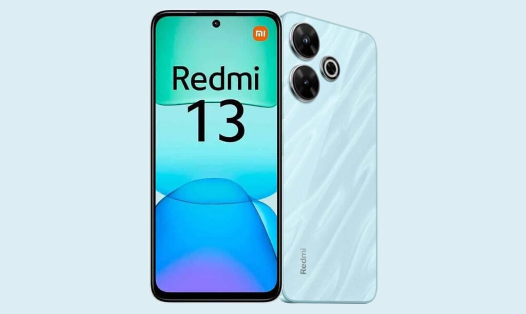 redmi 13 4G LAUNCHED