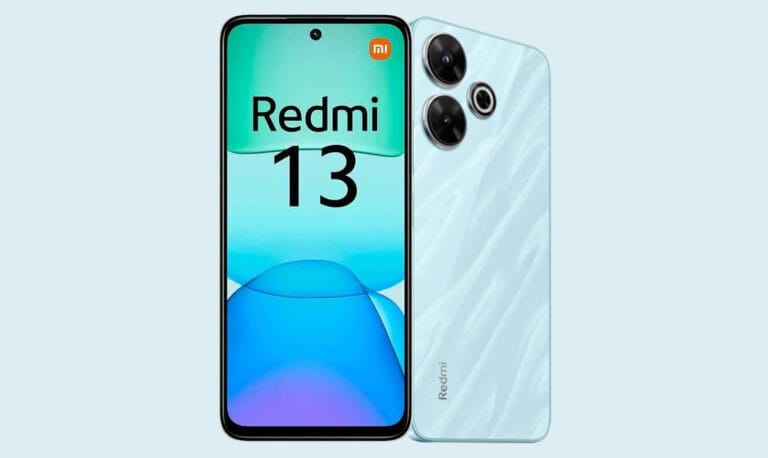 Xiaomi Redmi 13 4G launched: The new budget king?