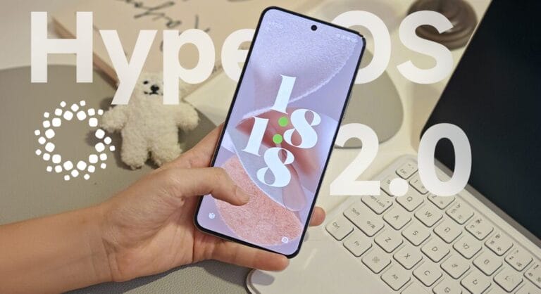 Cómo instalar HyperOS 2.0 en dispositivos Xiaomi