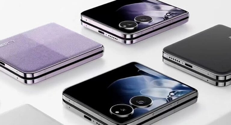 Xiaomi lança primeiro celular dobrável MIX Flip, mas lançamento global fica para depois