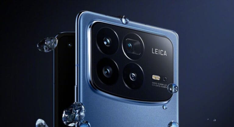 Xiaomi MIX Fold 4 IPX8 su geçirmezlik sertifikası ile gelecek