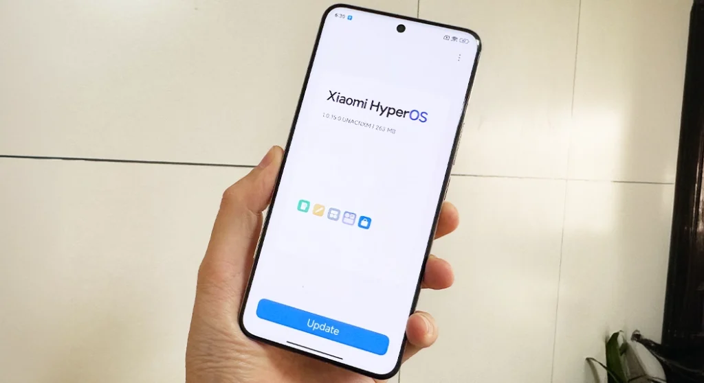 Sad decision for HyperOS 1.0 users No update to HyperOS 2.0