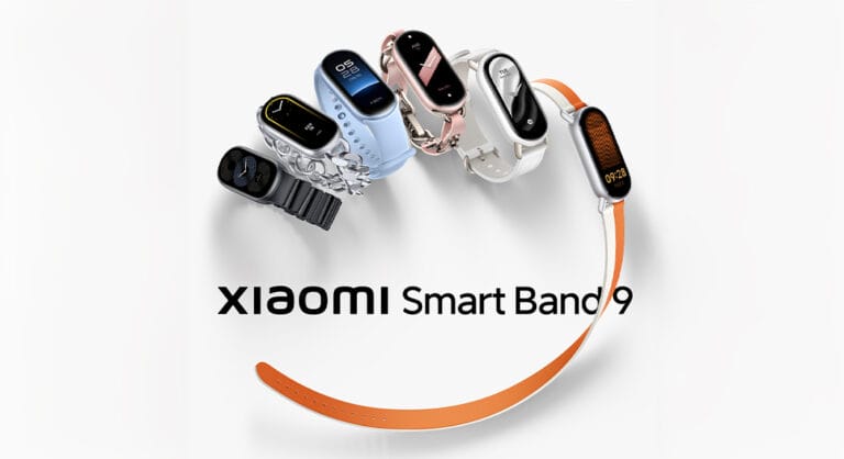 Uzun zamandır beklenen Xiaomi Band 9 nihayet tanıtıldı