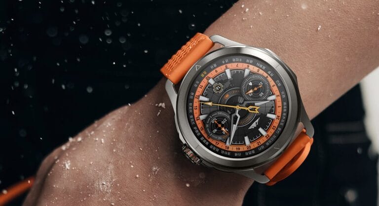 Процессор Unisoc W117 будет питать новые часы Xiaomi Watch S4 Sport