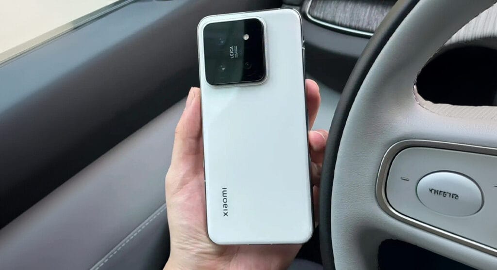 Xiaomi 15 Pro will have 6000 mAh battery size 1 Xiaomi 15 Pro will have 6000 mAh battery size