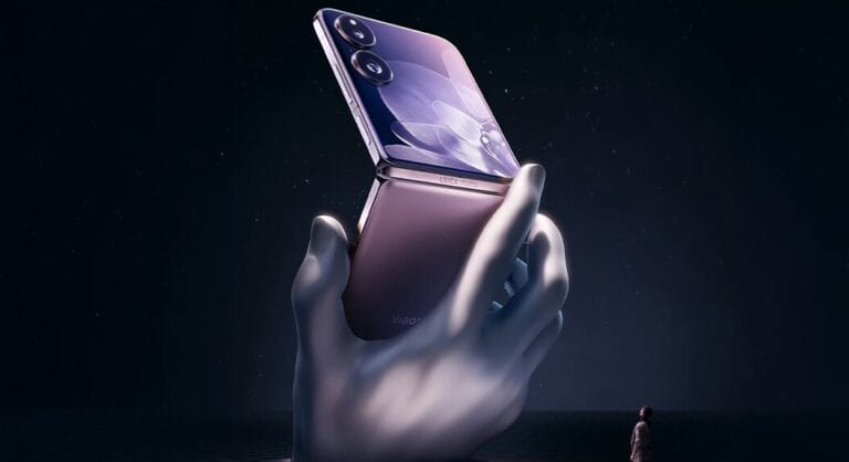 Xiaomi MIX Flip fiyatı ve hediyeleri açıklandı
