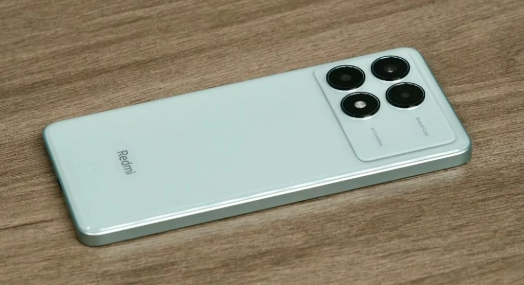 O Redmi K70 Ultra foi visto no Geekbench e vem com 16 GB de RAM