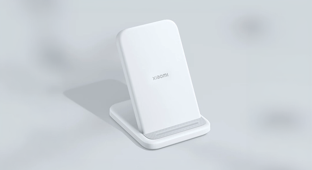 Xiaomi launches 30W vertical wireless charger 1 Xiaomi launches 30W vertical wireless charger