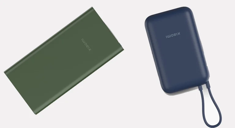 Xiaomi, gelişmiş şarj özelliklerine sahip yeni 10000 mAh powerbank’leri tanıtmaya hazırlanıyor