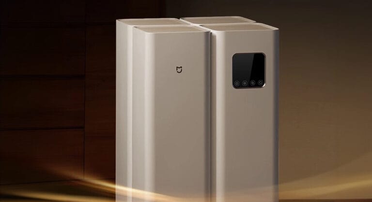Ya está aquí el Xiaomi Mijia All-Effect Air Purifier Ultra Enhanced Edition