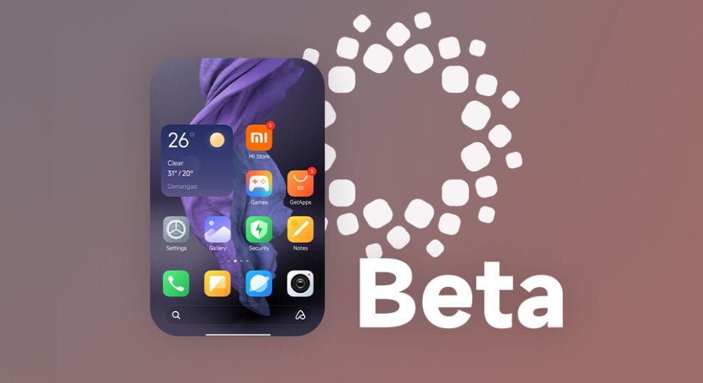 Liste der inkompatiblen Geräte mit dem HyperOS Launcher 2.0 Beta Update
