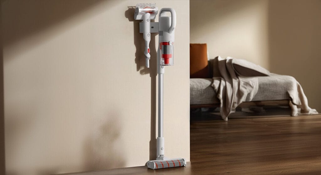 Mijia Cordless Vacuum Cleaner 3C launched in China 1 Mijia Cordless Vacuum Cleaner 3C launched in China