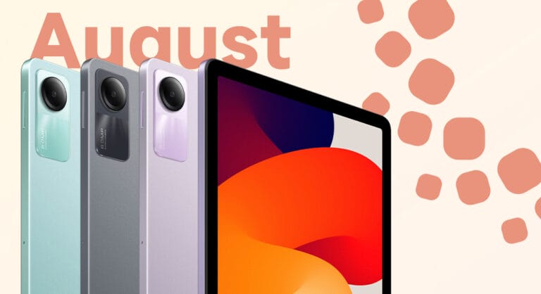 Redmi Pad SE gets August update in EEA Region