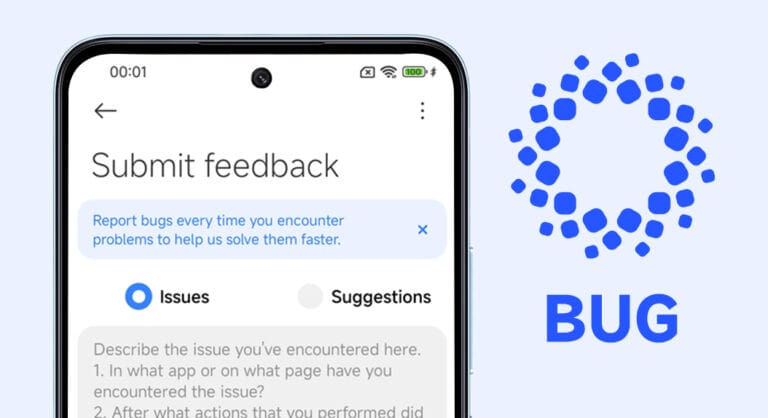 Xiaomi veröffentlicht wöchentliche HyperOS Fehlerbehebungen – 7. April Update