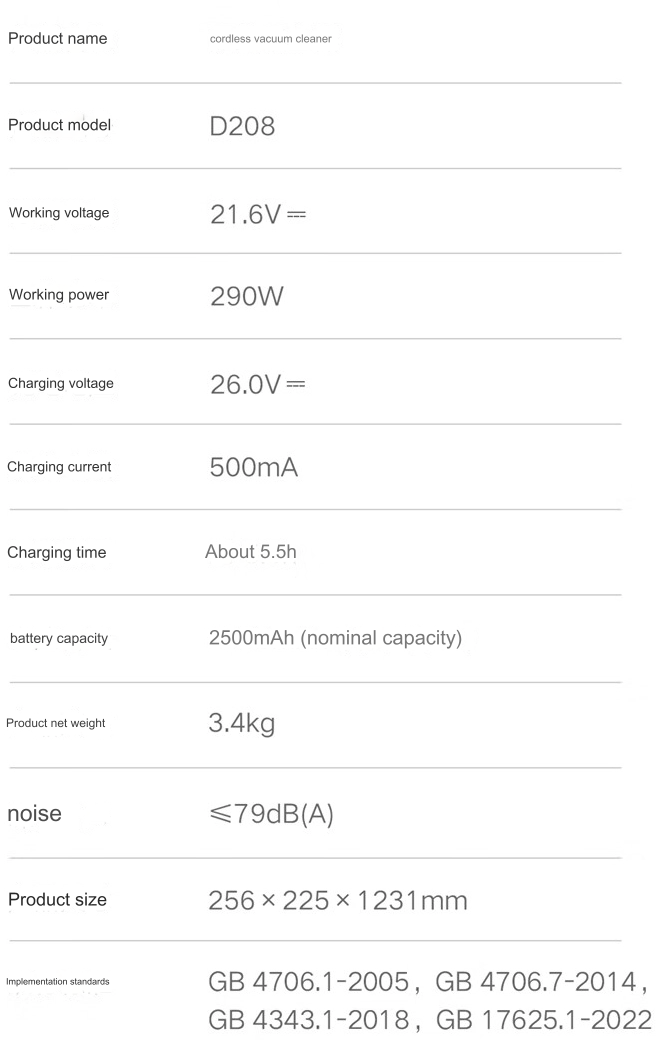 Mijia Cordless Vacuum Cleaner 3C launched in China 4 translated image en 26