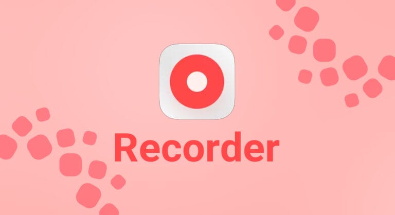 Xiaomi HyperOS Voice Recorder 6.0.5: What’s new on this update?