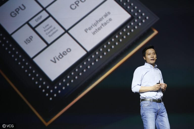 Xiaomi enthüllt neues Chip-Team vor der SoC-Einführung