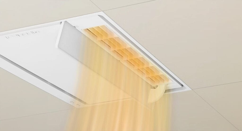Bathroom Heater
