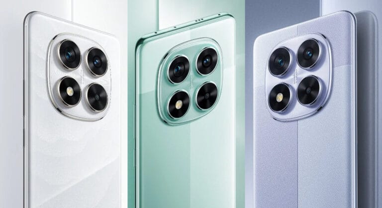 Qual é a série mais vendida da Xiaomi?