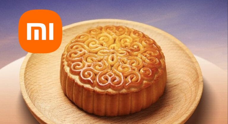 Redmi offers free mooncakes for mid-autumn festival