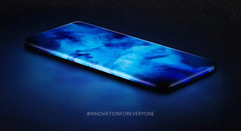 What happened to Xiaomi quad curved display concept phone?