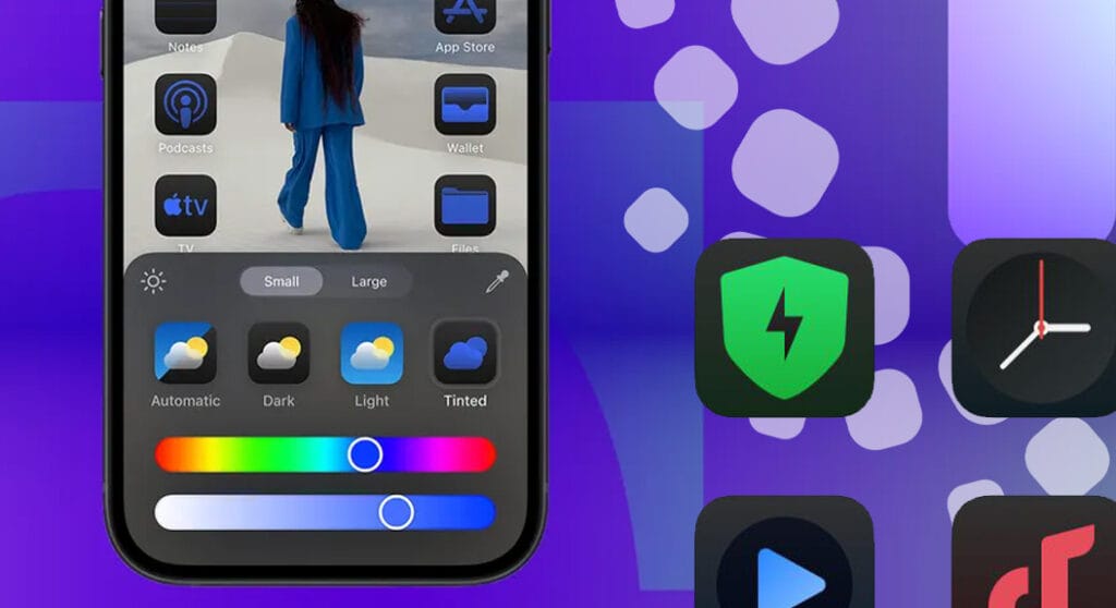 E se isso fosse usado como um estilo de ícone para o HyperOS 2.0?