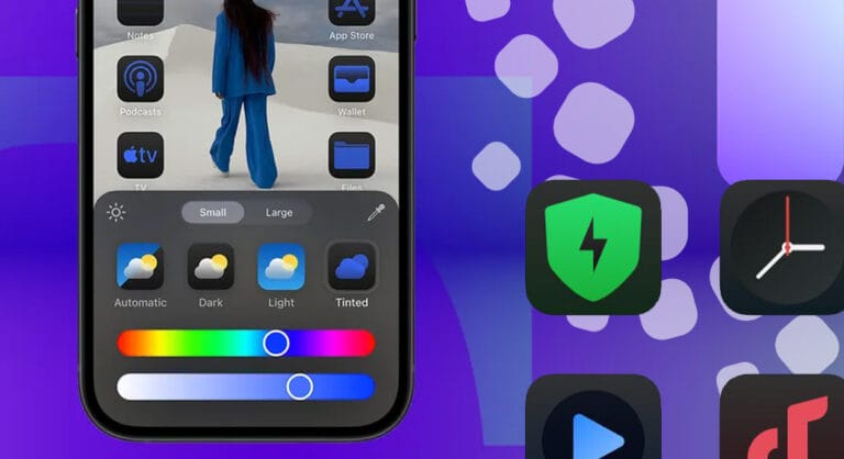 O plano futuro da Xiaomi: Novos ícones de aplicativos personalizados no estilo iOS