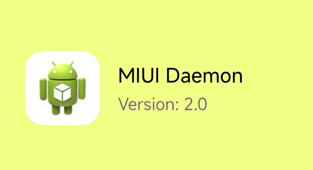 What is MIUI Daemon in Xiaomi HyperOS and how to disable it 1 What is MIUI Daemon in Xiaomi HyperOS