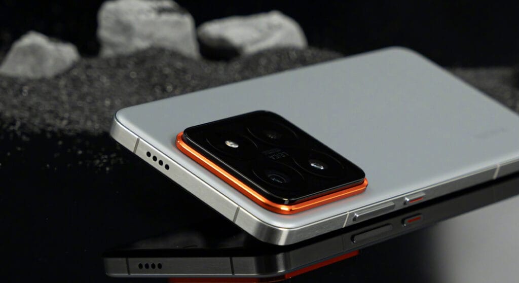 Xiaomi 14 Pro Titanium