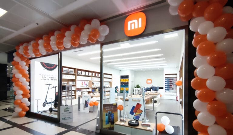 Xiaomi sobe 32% no mercado de smartphones da África