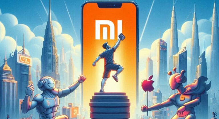 Xiaomi beats Apple in August 2024, becoming No. 2 Smartphone brand globally