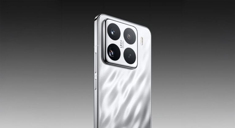 Xiaomi convierte la cerámica y el titanio en arte para smartphones