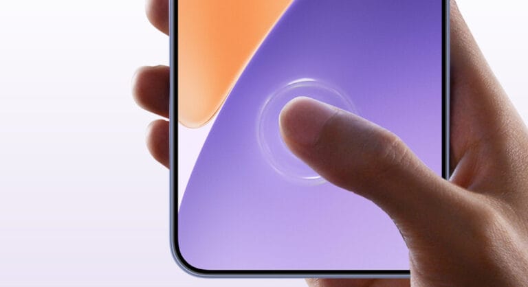 A primeira tela de impressão digital em tela cheia do mundo revelada pela Tianma