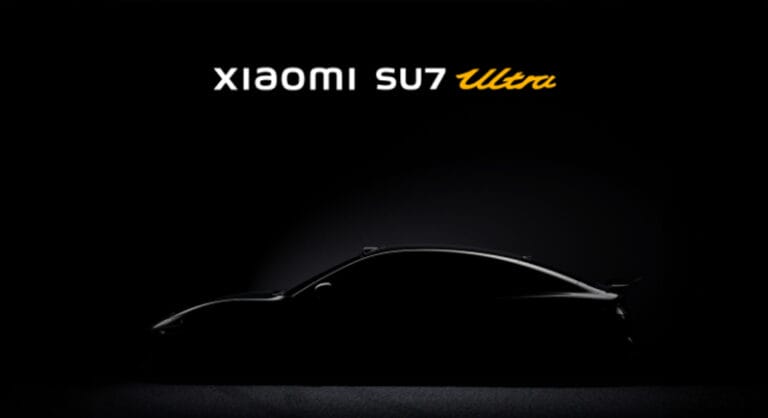 Xiaomi SU7 Ultra mass production version opens reservations