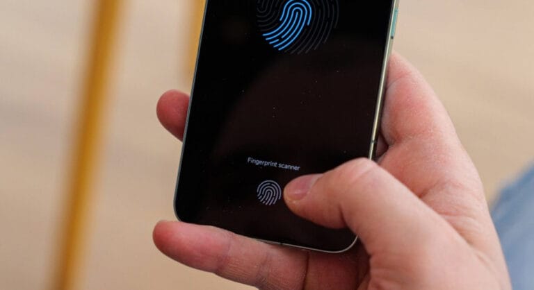 Espera-se que o POCO X8 Pro tenha um sensor ultrassônico de impressão digital