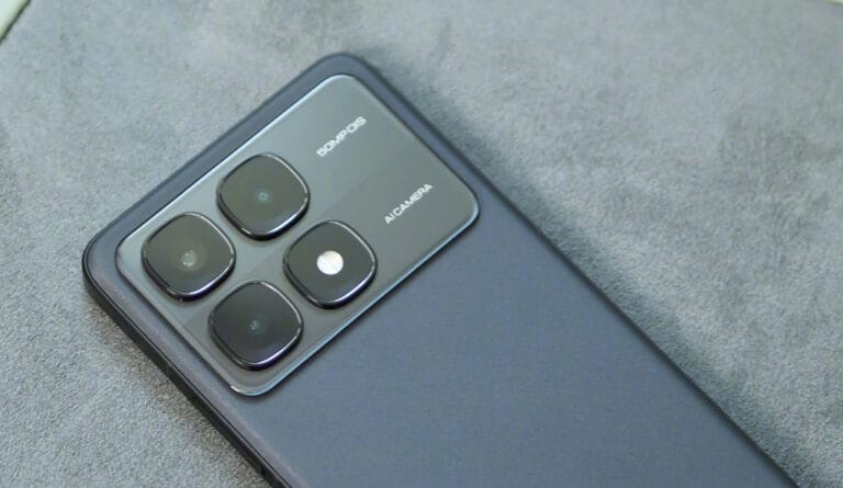 Redmi reveals first details about the K80 Pro