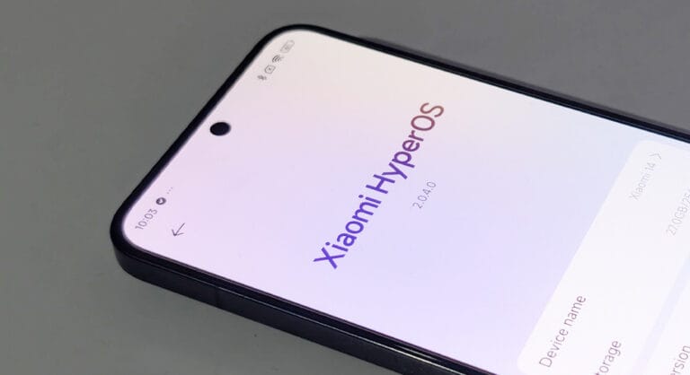 List of devices likely to receive HyperOS 2 within 3 days