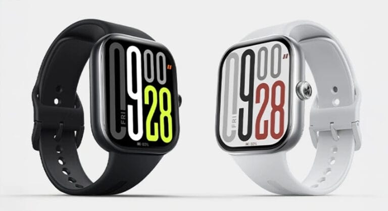 Xiaomi abre programa beta para o Redmi Watch 5