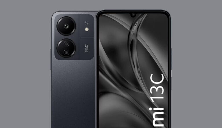 Redmi 13C 4G remains among top 10 best-selling smartphones