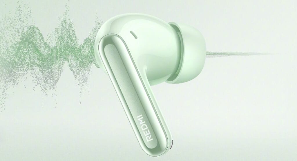 Redmi Buds 6 Pro: Crystal Clear Audio with Powerful Noise Cancellation 1 Redmi Buds 6 Pro 4