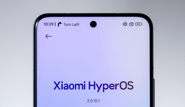 HyperOS 2 gets brand new features with new update released in China