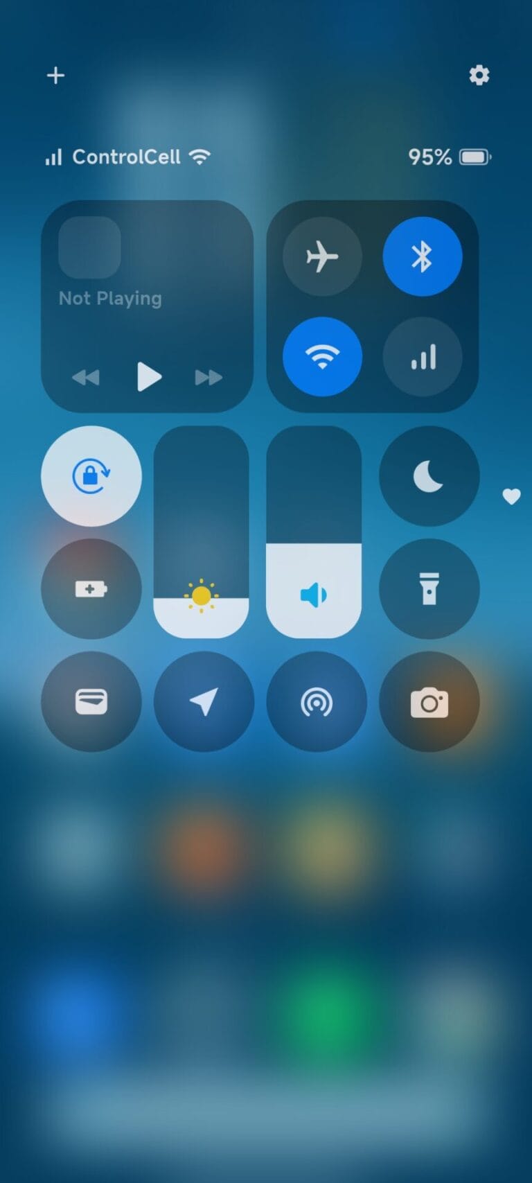 How to get Xiaomi’s new control center on unsupported REDMI and POCO ...