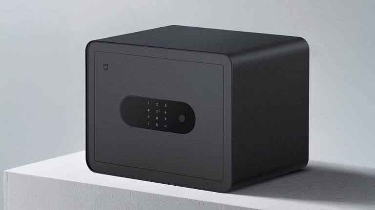 Xiaomi Mijia Smart Safe 30cm Goes to Pre-Sale
