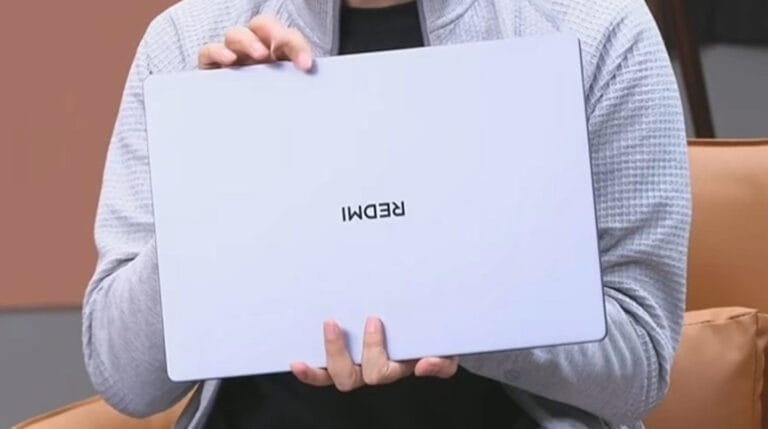 REDMI Book 16 (2025) officially announced with next-gen features