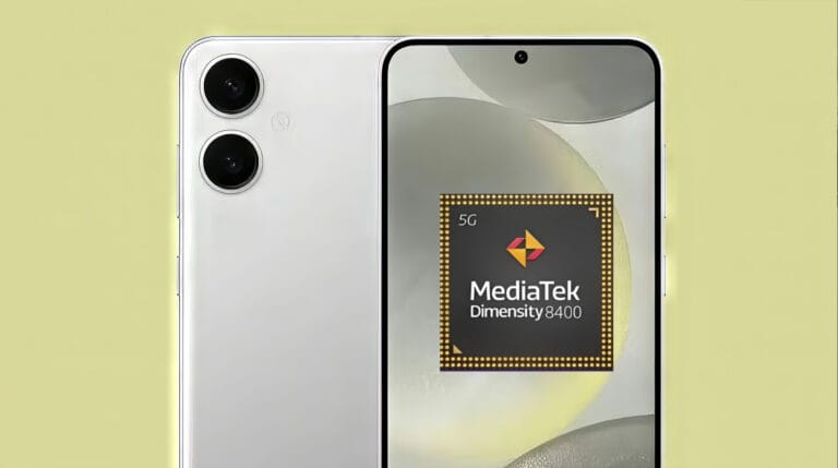 MediaTek Dimensity 8400 to arrive on December 23; Could Feature on Xiaomi’s First Redmi Turbo 4