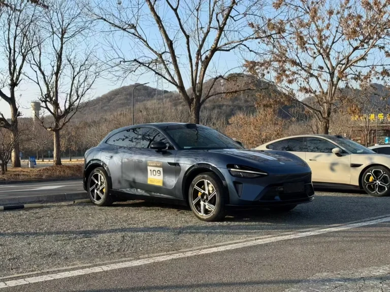 Lei Jun puts YU7 through extreme winter testing