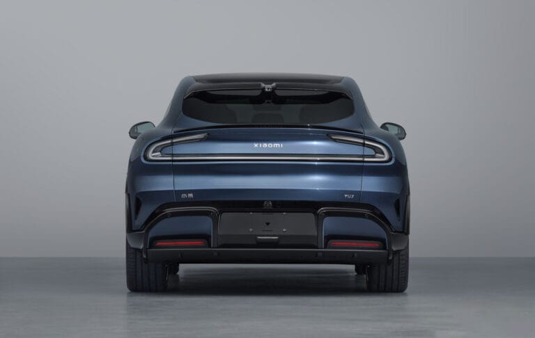 Lei Jun announces large-scale road testing of Xiaomi YU7 SUV
